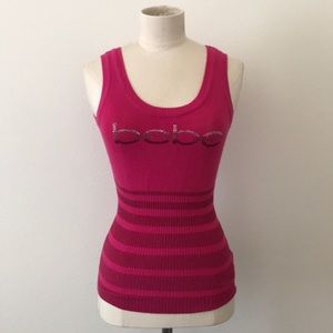 ❤️SOLD💗Bebe Top XS💗